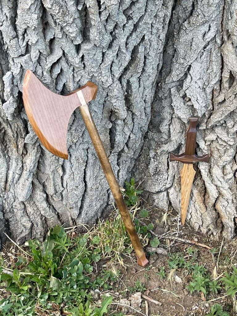 daggeraxe
