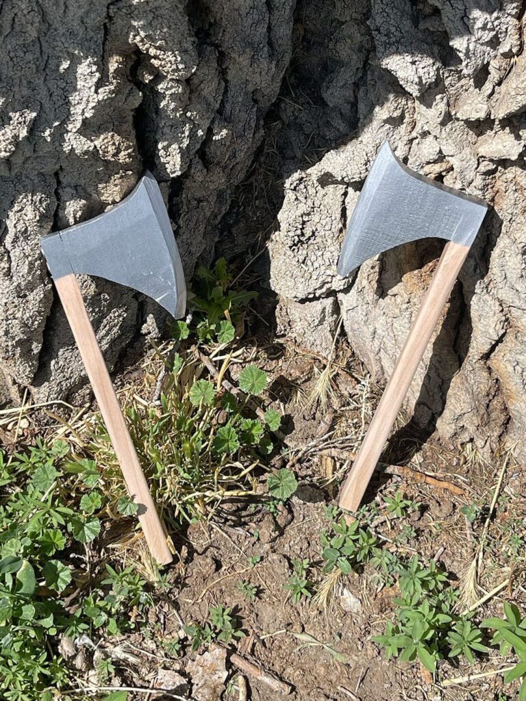 handaxes